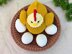 Amigurumi Hen with Eggs and Nesting Basket - Easter Decoration Crochet