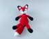 Amigurumi Fox Plushie