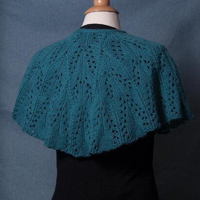 M'Lady Olivia - knitting pattern