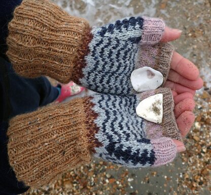 Hill Head Mitts