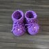 Beth Puff Booties