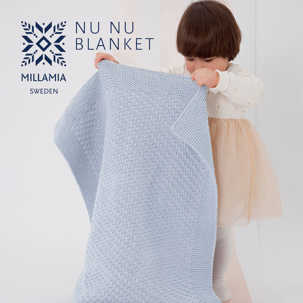 Aran clearance baby blanket