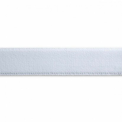 Prym Soft Top Elastic 30mm - White