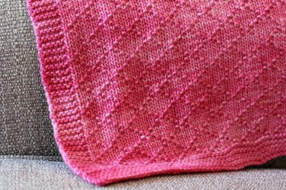 Kacia Worsted Blanket