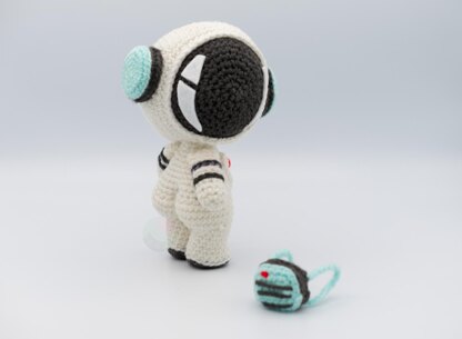 Cheeky Astronaut