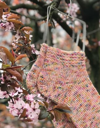 Blossom Socks