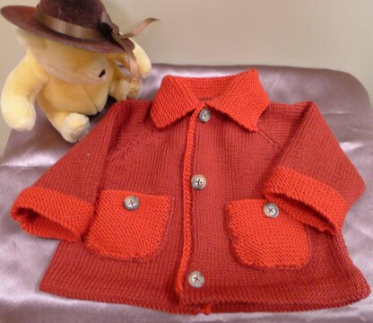 La Petit Prince Coat and Hat