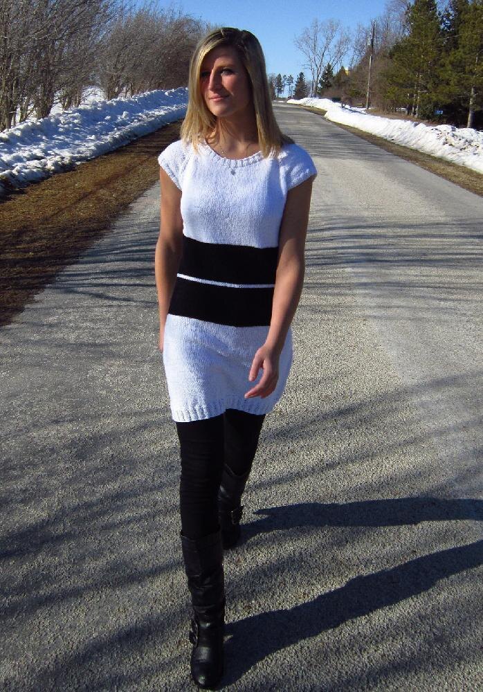 Between the Lines Dress Between the Lines Dress