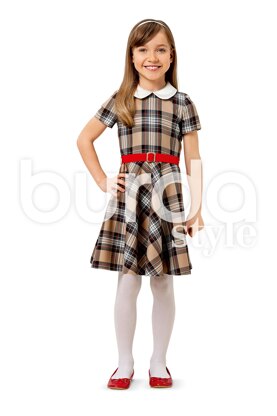 Burda Style Pattern 9379 Dress