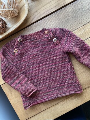 Toddler’s sweater