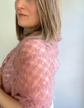 Foxtrot Shawl