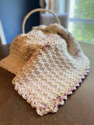 FAST & EASY Bloom Baby Blanket