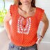 Folk Blouse