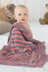 Blankets in Sirdar Snuggly Baby Crofter DK - 1481 - Downloadable PDF