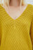 Lizzy - Jumper Knitting Pattern For Women in Debbie Bliss Piper