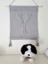 Letter Y Wallhanging