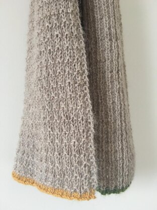 Matilda Textured Scarf