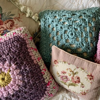 French Country Throw Pillows