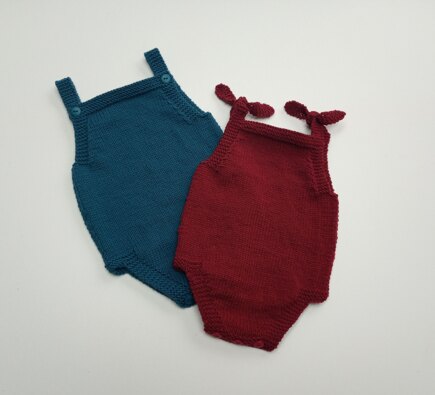 Pip Romper #3