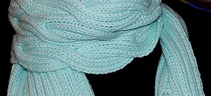 Weatheror Knot! Knitting pattern by Mindy Ross Designs