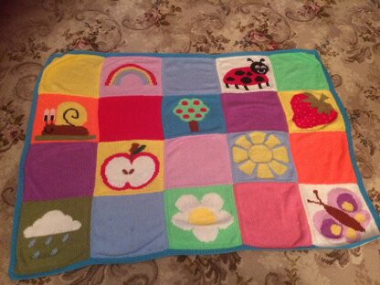 Baby Blanket