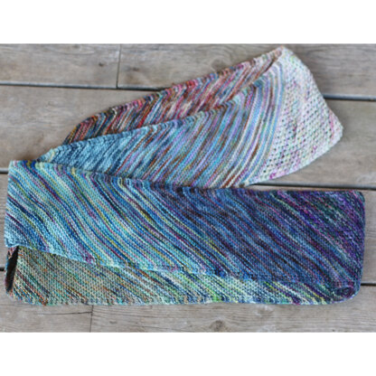 Koigu Bradley Triple Twist Cowl PDF