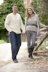 Aran Style Vests Sweaters & Cardigans Book by Patons - 3781