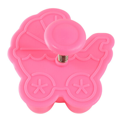 R&M Baby Pastry & Cookie Stamps Set of 4