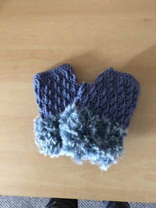 Marian Bay Mitts