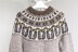 UHU Eagle-Owl Icelandic Lopapeysa Sweater