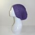 Unisex Fishermans Rib Slouch Hat Circular