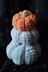 Pumpkin buddies - Tunisian crochet pattern