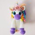 Amigurumi Unicorn crochet pattern (Deutsch, English, Français)