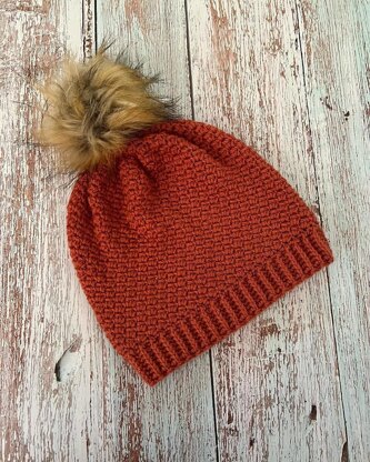 Toasty Travels Beanie