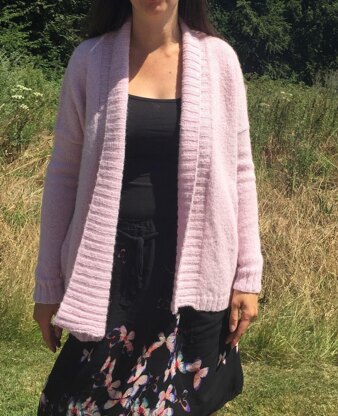 Rosa cardigan