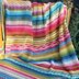 Stitch Sampler Scrapghan for Beginners