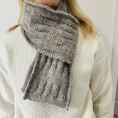 Winterbrown Scarf