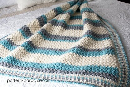 Pillow Soft Throw Blanket