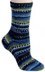 Basic Sock Pattern in 8 sizes by Double Diamond Knits