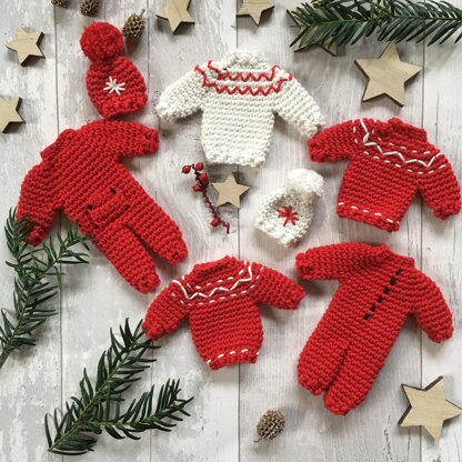 13 Days of Christmas Giveaways - A Crocheted Simplicity