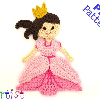 Princess Applique