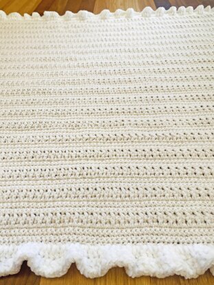 Little Darling Baby Blanket