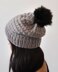 Stylish Chunky Textured Beanie