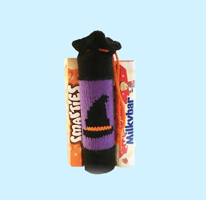 Halloween covers for Smartie tubes