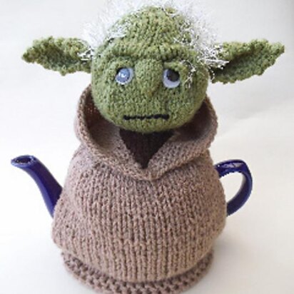 Yoda Tea Cosy