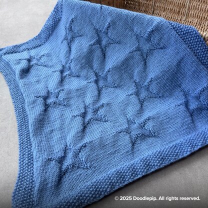 Star Blanket - multi size