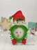 Crochet Pattern “Photo Frame ELF”