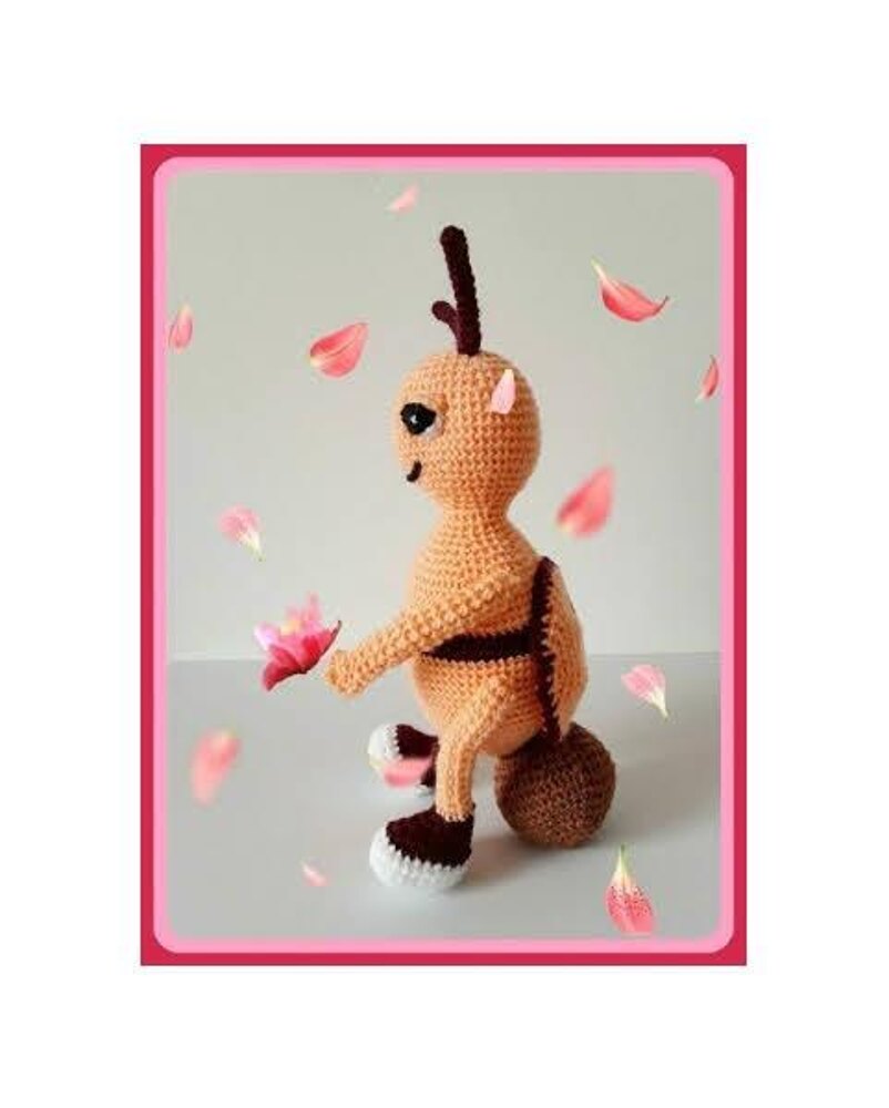 Leo the Dung Beetle Crochet pattern by Aixa Rodriguez Avendao | LoveCrafts