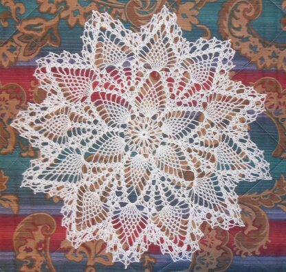 Doily Figure 71