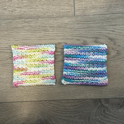 Caylynn's Colourful Coasters